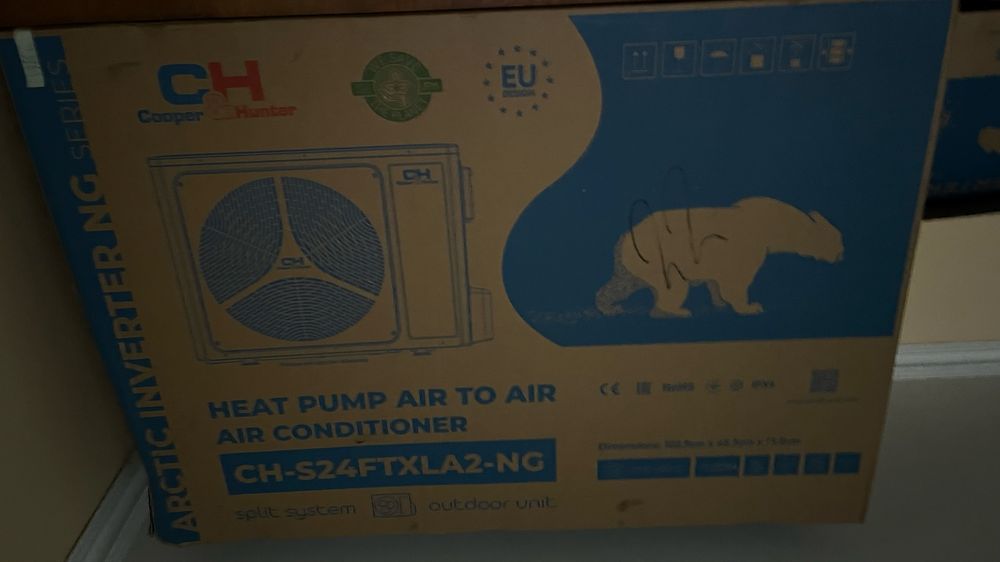 Продам кондиціонер