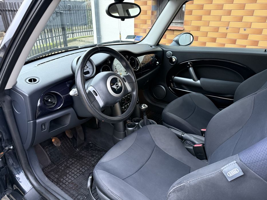 Mini One Cooper 1.6 Benzyna 2005/6 R Wersja Limitowana Klima Zadbany !