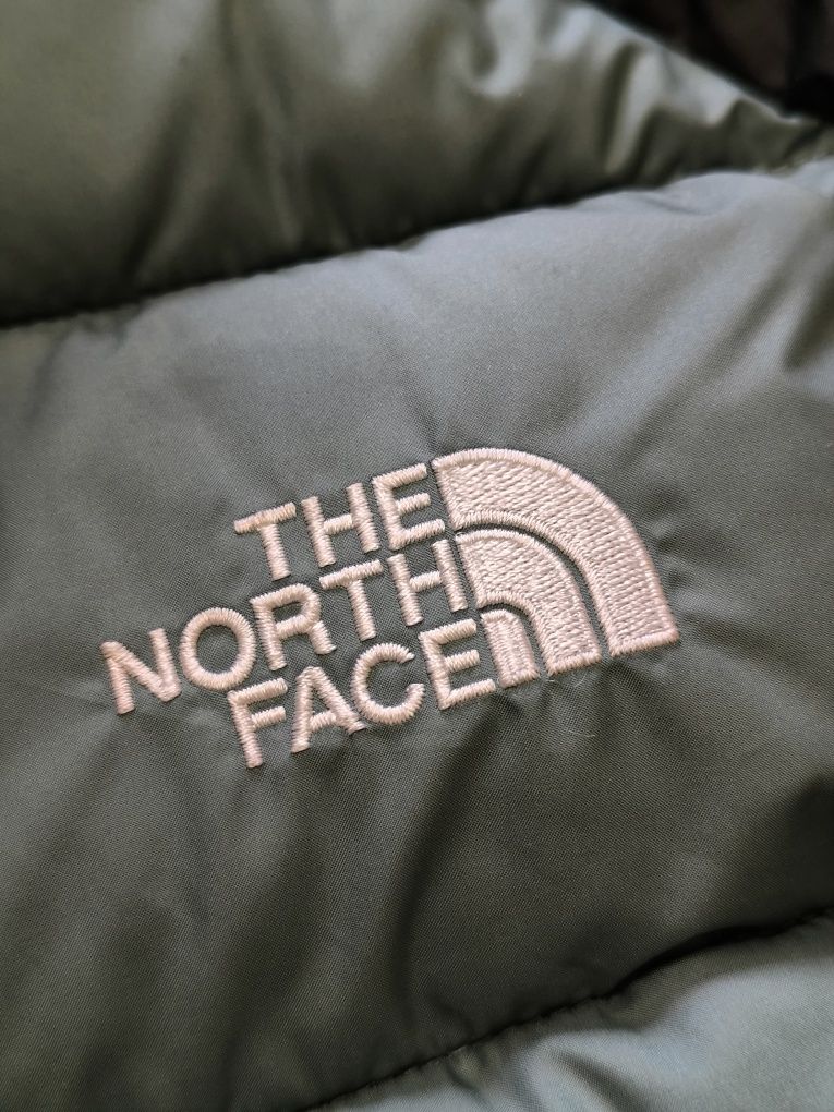Пуховик, мікропуховик The North Face M Lauerz Synthetic J Darksage/Tnf