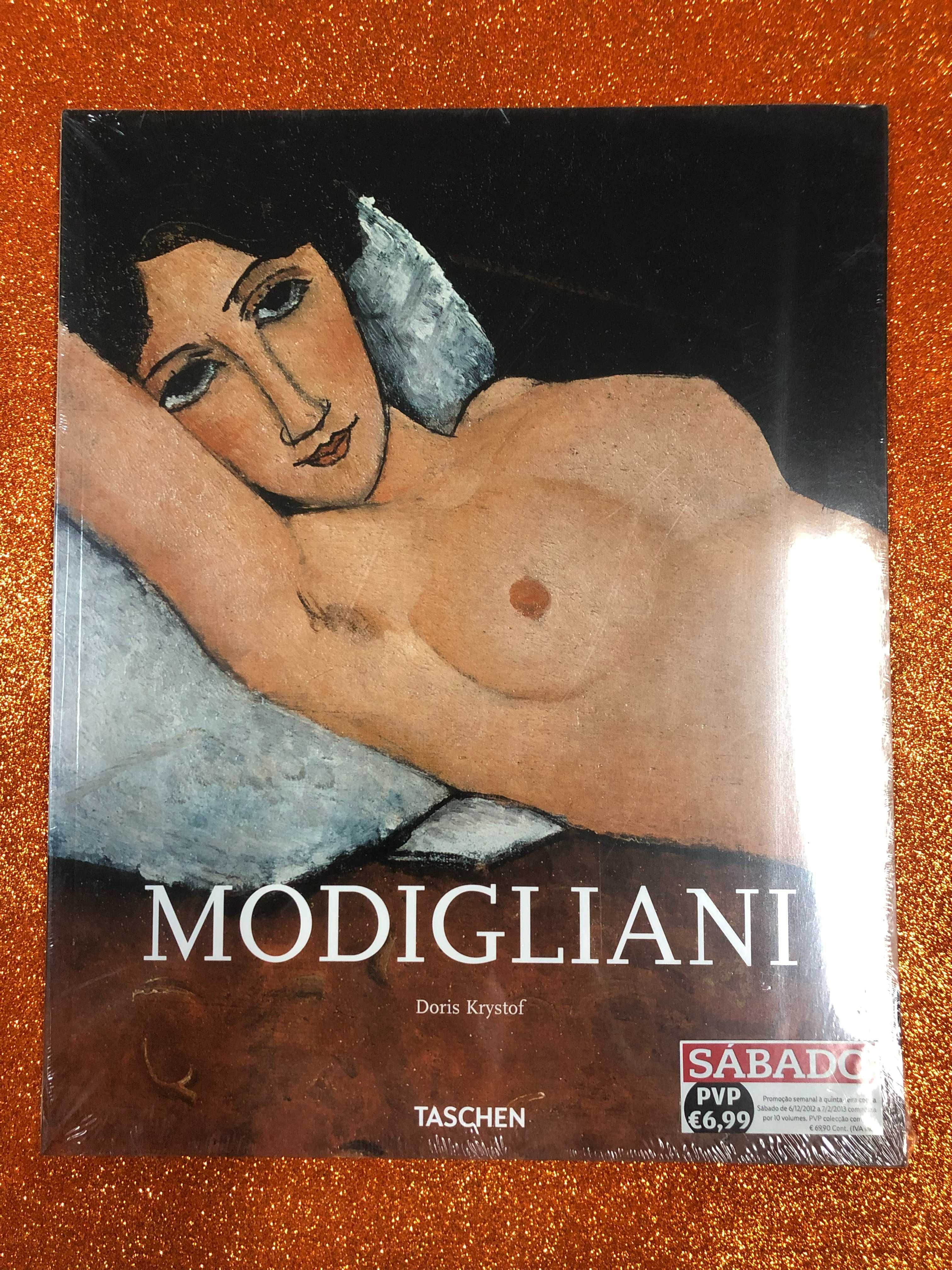 Modigliani - Doris Krystof