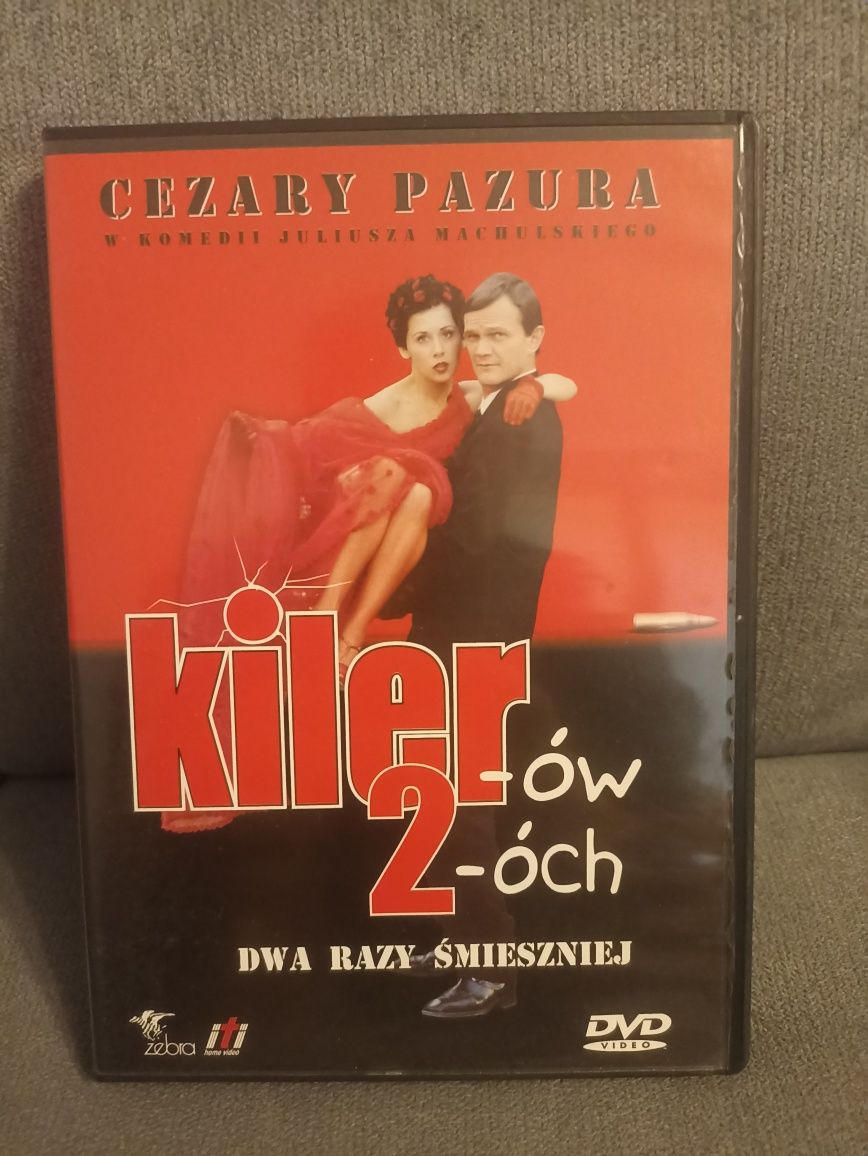 KILER-ów 2-óch oryginalny film dvd