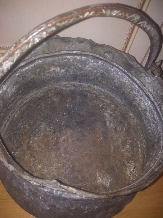 Продам ведро старинное