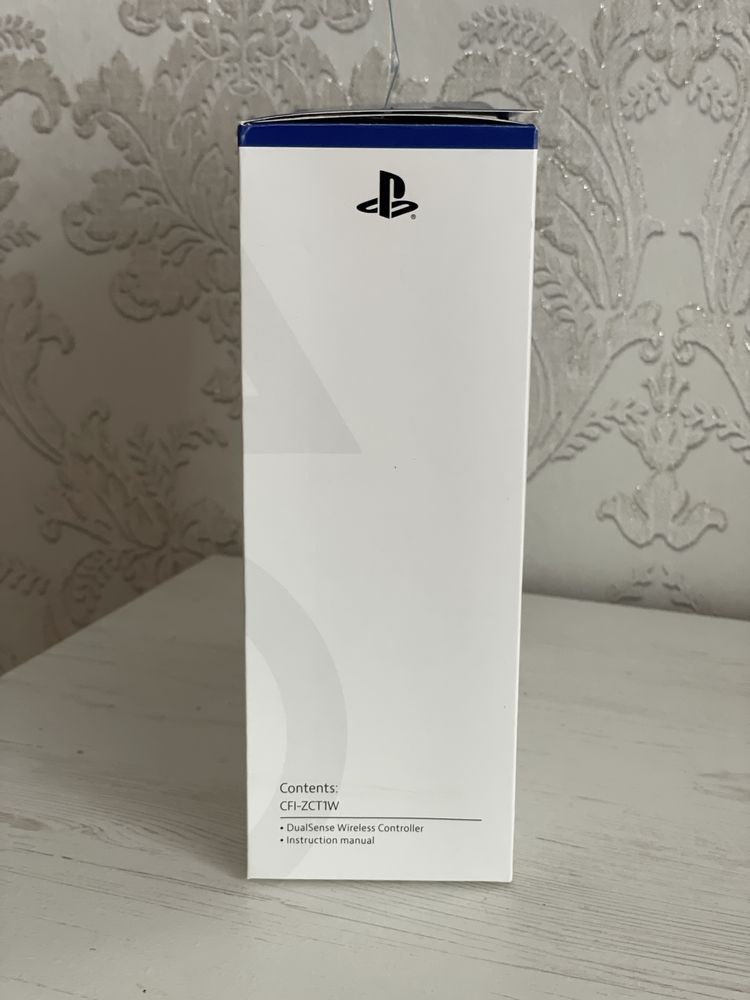 ‼️ НОВИЙ Оригінальний Геймпад Джойстик SONY PLAYSTATION 5 DUAL SENSE