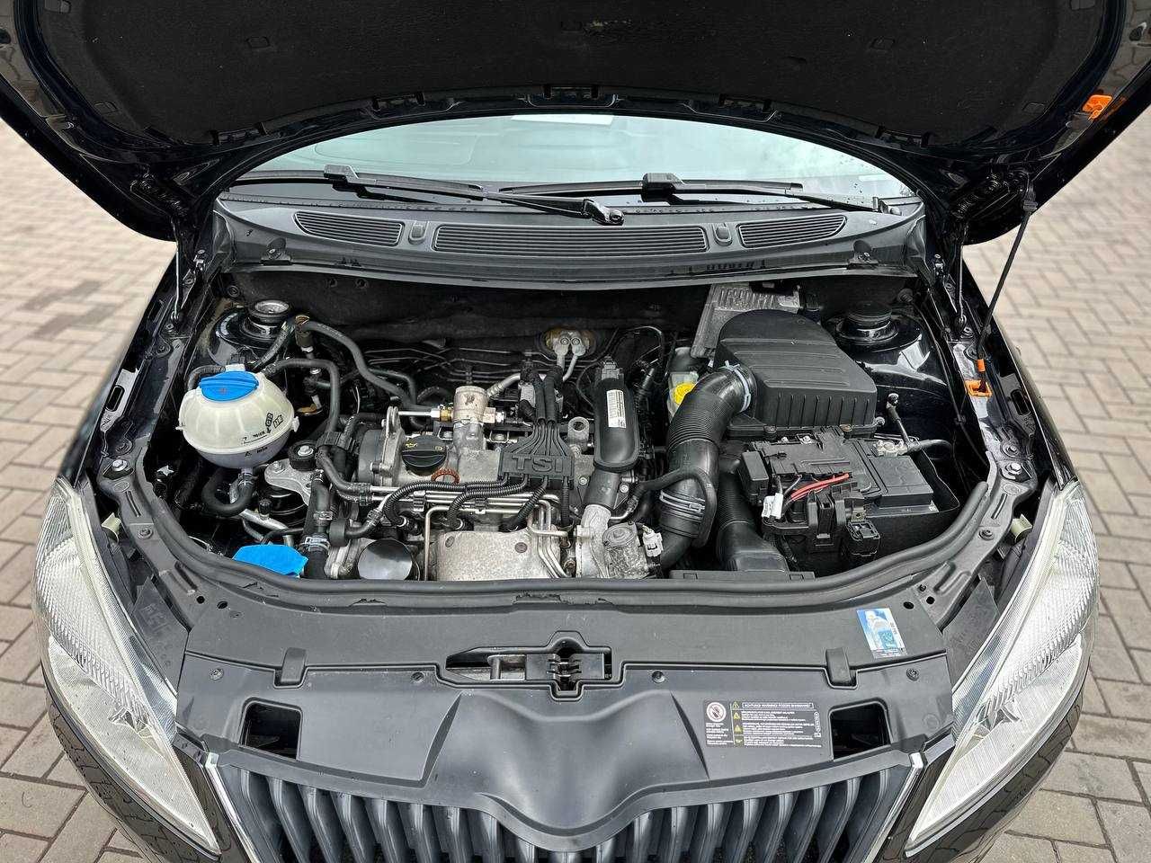 Skoda Fabia 2010