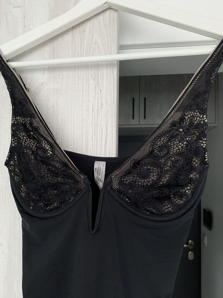 DKNY Donna Karan body modelujące bielizna modelująca wyszczuplająca