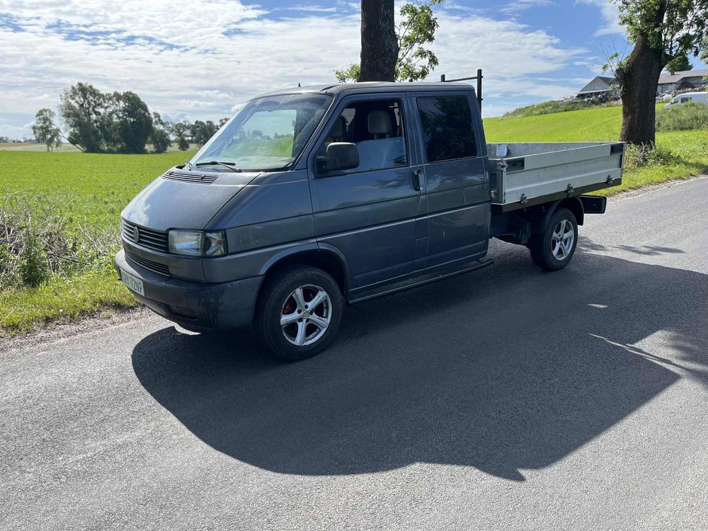 Volkswagen transporter T4 doka