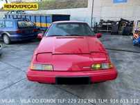 Para Peças Volvo 480 E (482)