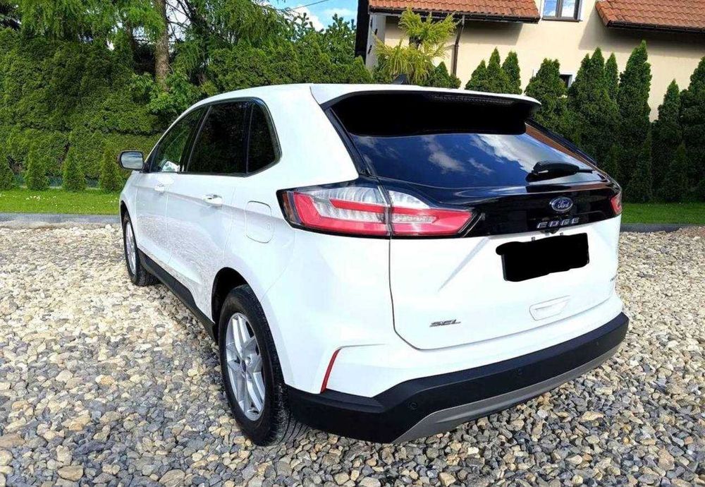 Ford edge 2022 SEL AWD