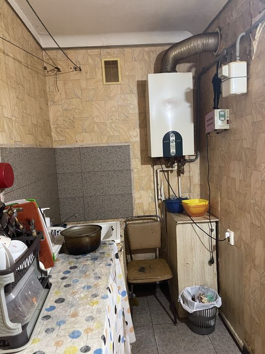 Продам 2 кімнатну квартиру з автономним опаленням