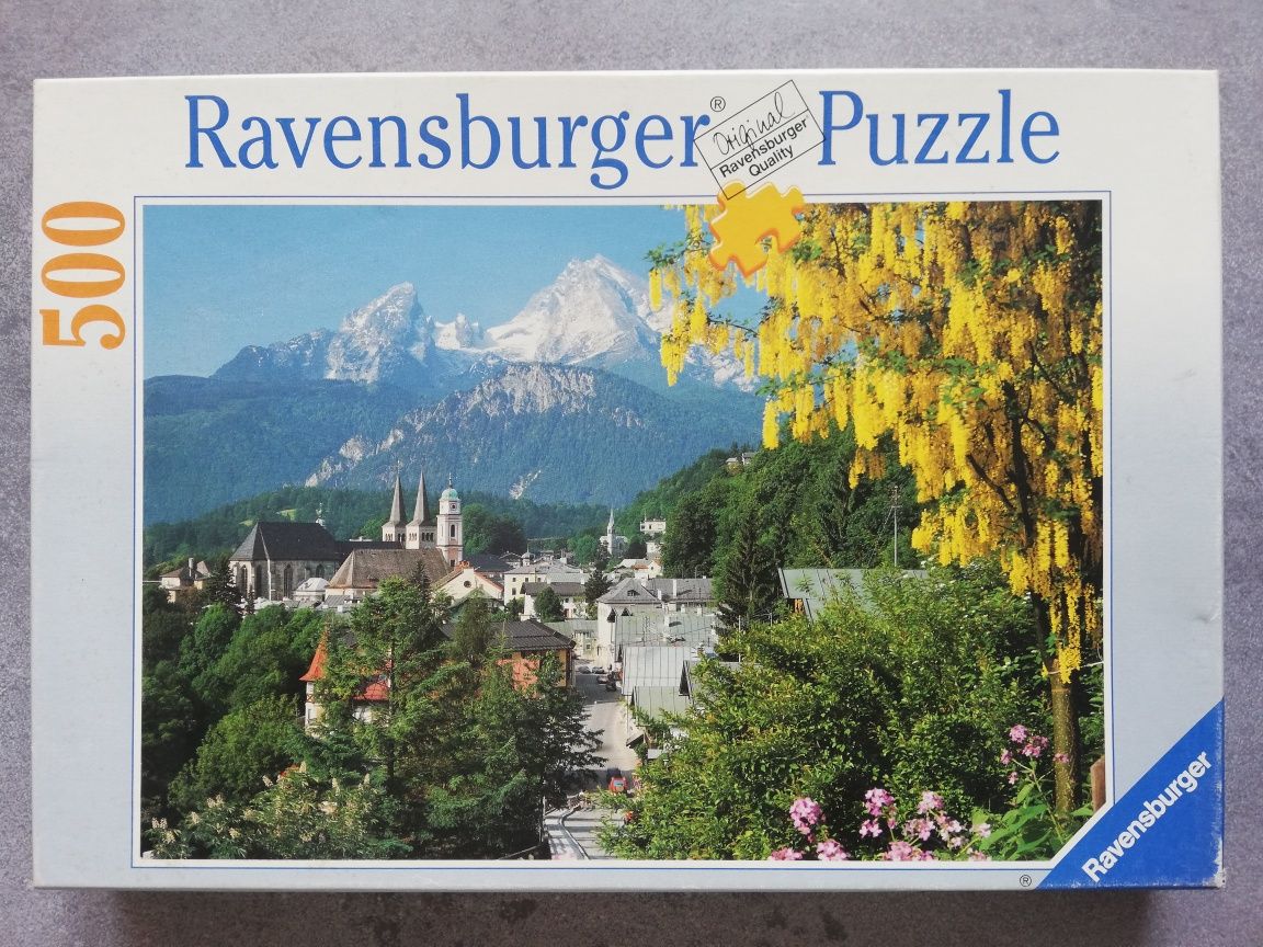 Puzzle Ravensburger Puzzle 500 elementów