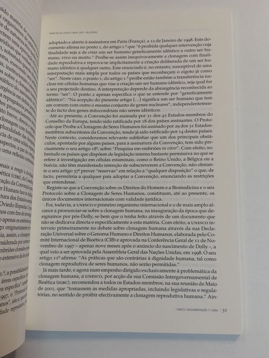 Conselho Nacional de Ética para as Ciências da Vida