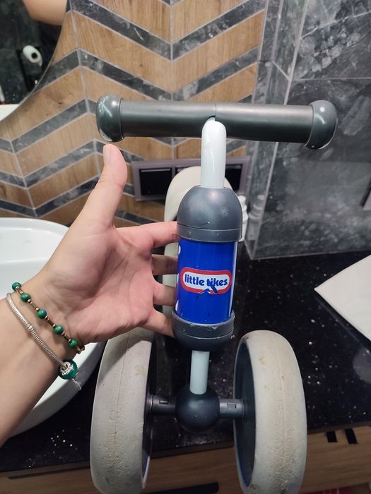 Rowerek little tikes