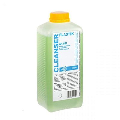 Płyn Do Tworzyw Sztucznych Cleanser Plastik 1L