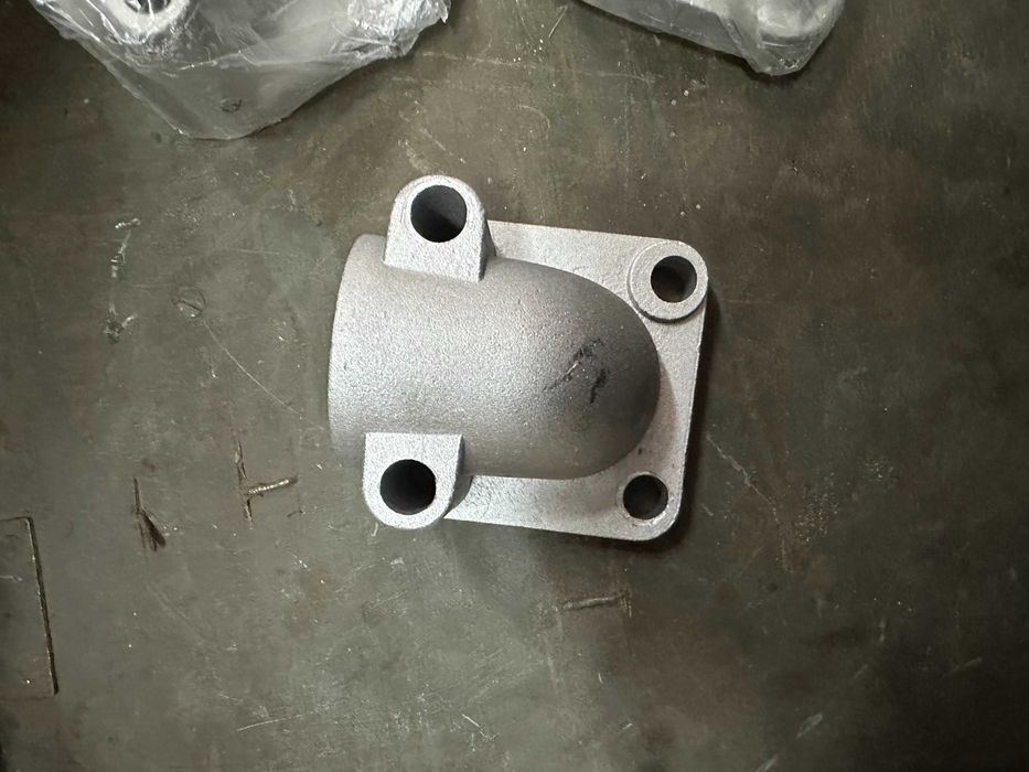 Фланец Масляного насоса  НШ-32