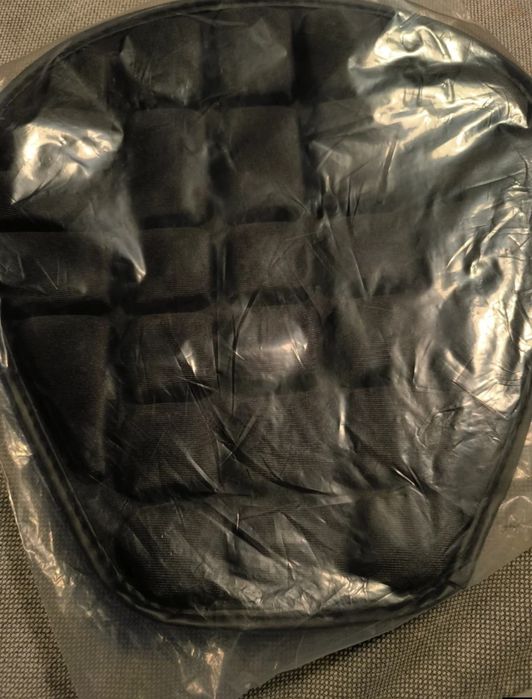 Assento Confort universal para mota