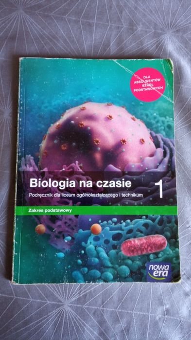 Biologia na czasie