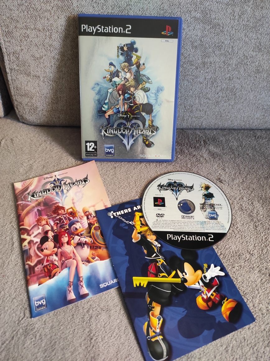 Kingdom Hearts HD 2.8 Limited Edition + Bonusy