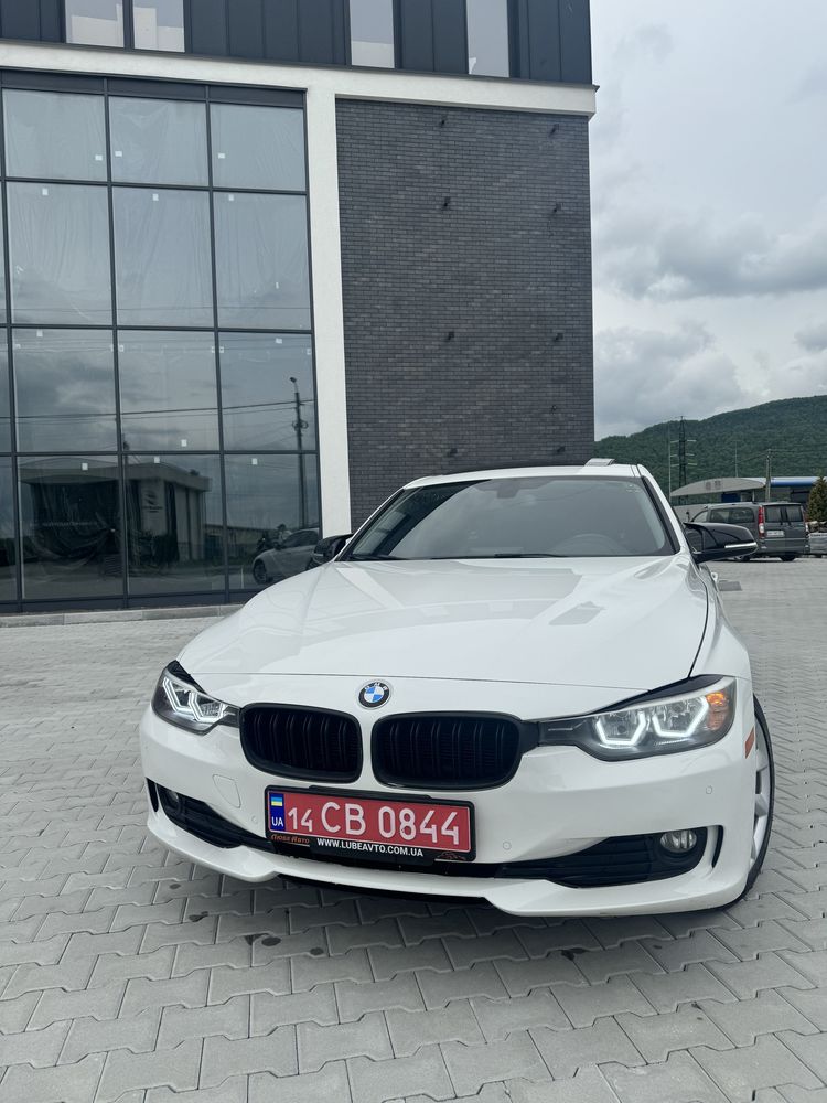 BMW 320i xDrive 2015