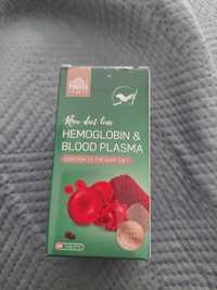 Hemoglobina Pokusa w tabletkach barf anemia