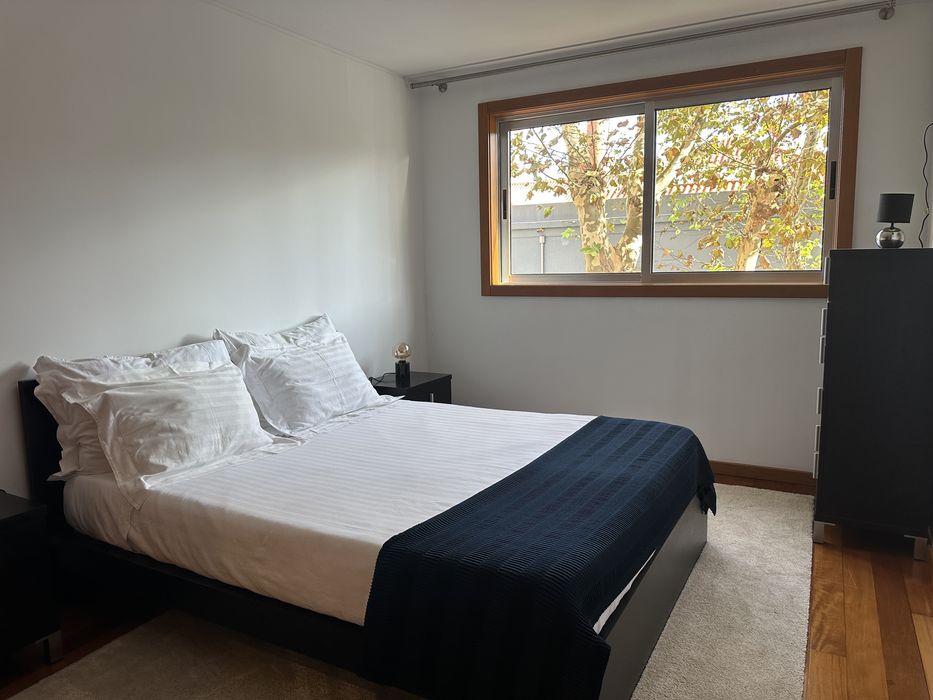 Apartamento T1 mobilado em Matosinhos Sul