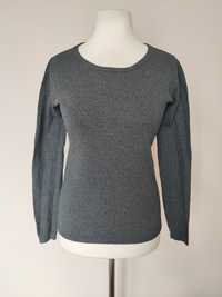 3243. Vero moda szary sweter 36 y