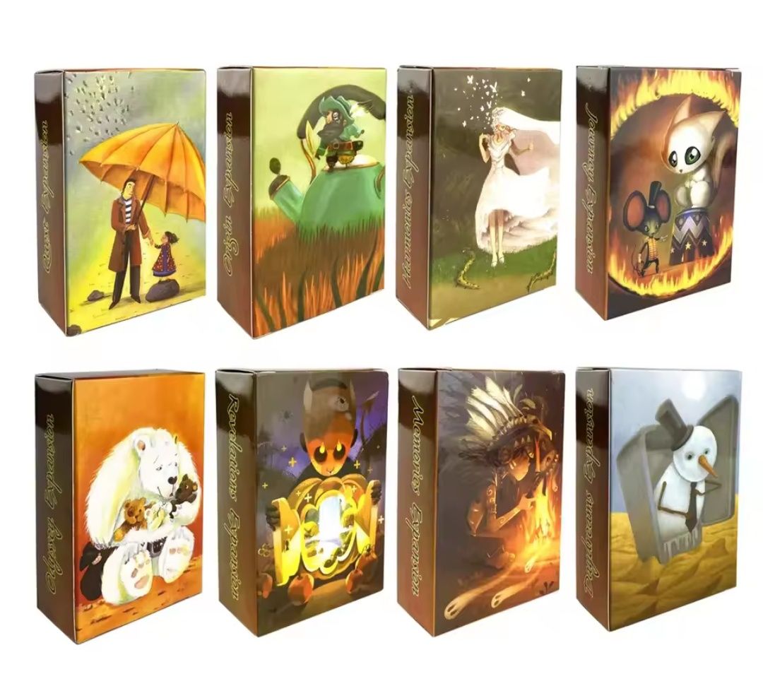 Cartas expansão Dixit