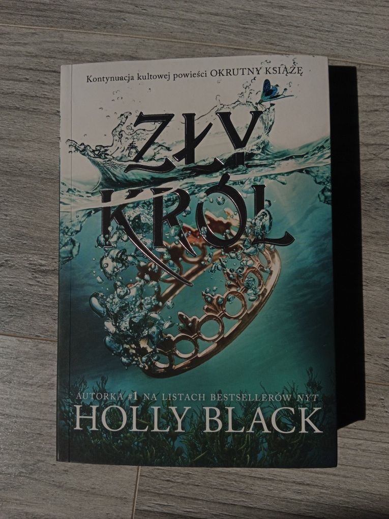 "Zły Król" Holly Black