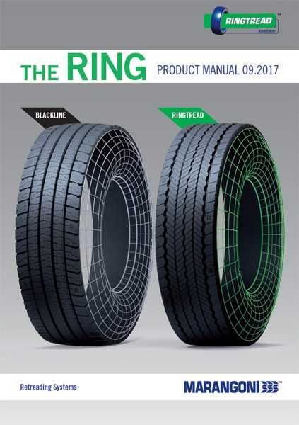 Opona 385/65R22.5 (RTA-E) RINGTREAD, Autostrada, Bieżnikowana