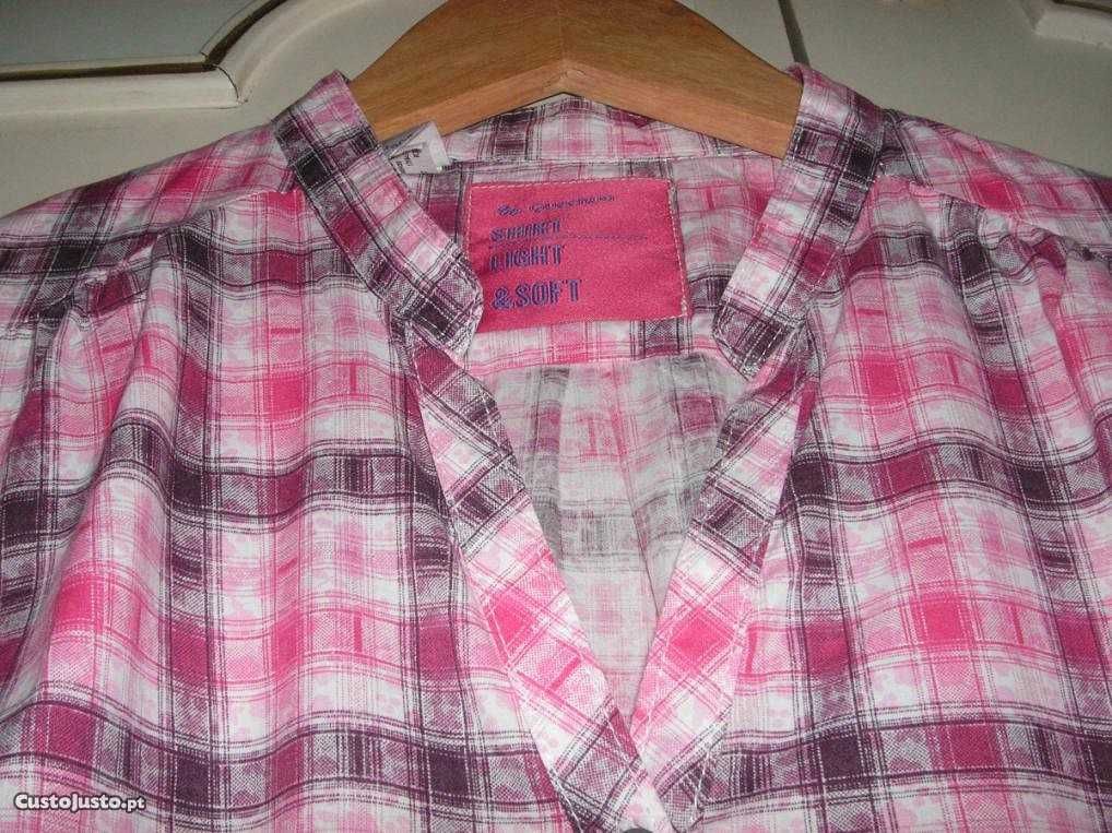 Blusa / Camisa / Shirt Quechua