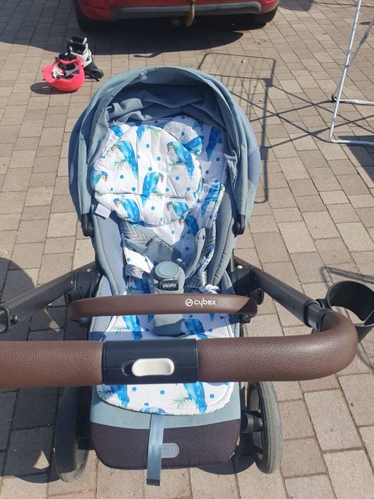 Spacerowka wozek cybex balios s