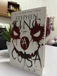Livro IT a coisa de Stephen King