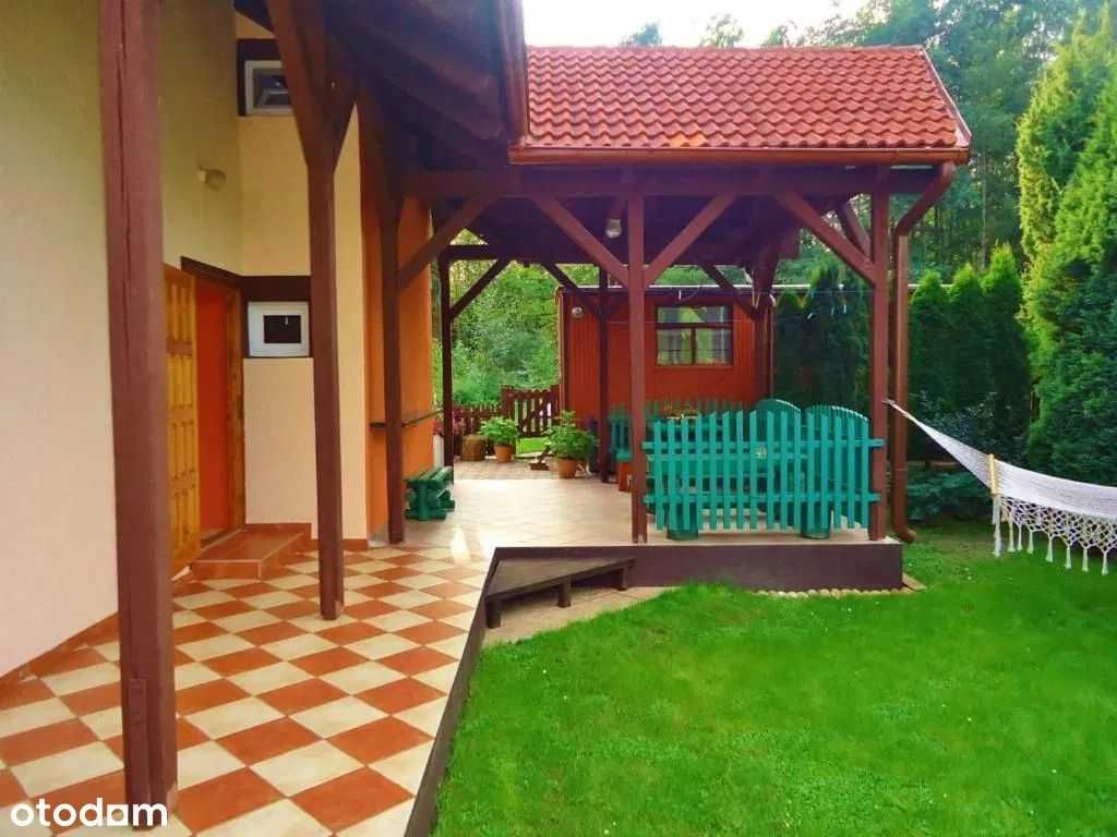 dom nad morzem Poddábie 4000zl/7dni/max.10os.