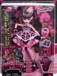 Лалька Monster High G3 Scary Sweet Birthday Draculaura (2025)