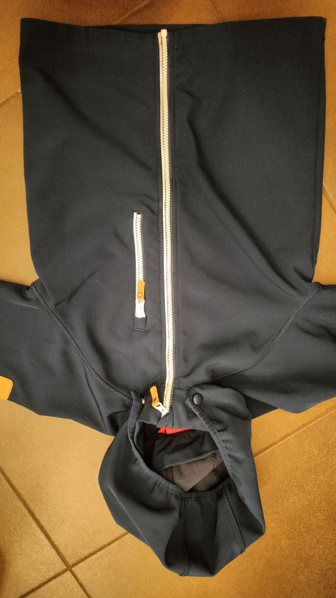 Kurtka przejściowa Softshell Reima r 140