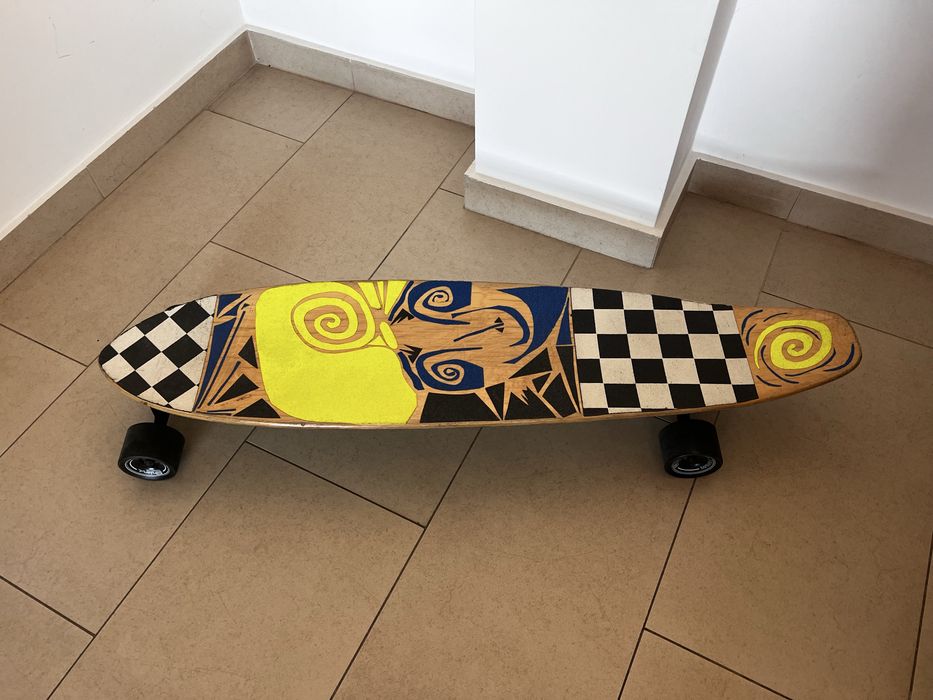 Skate Ehlers Longboards