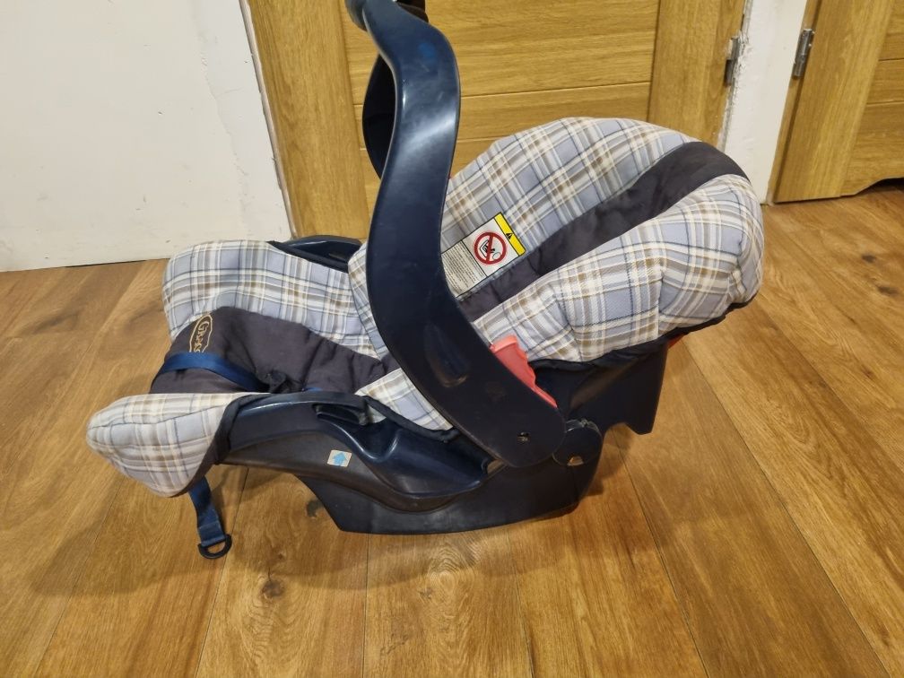 Graco fotelik samochodowy 0-13kg