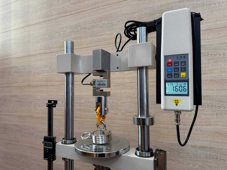 150кг Магніт Пошуковий Неодимовий Двосторонній LNM-60-2 Потужний Новий