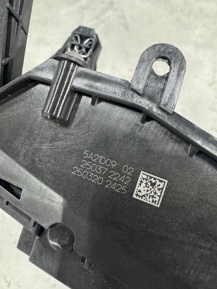 Ноздрі дифузор жалюзі м850і г14 г15 г16 bmw g14 g15 g16 m850i