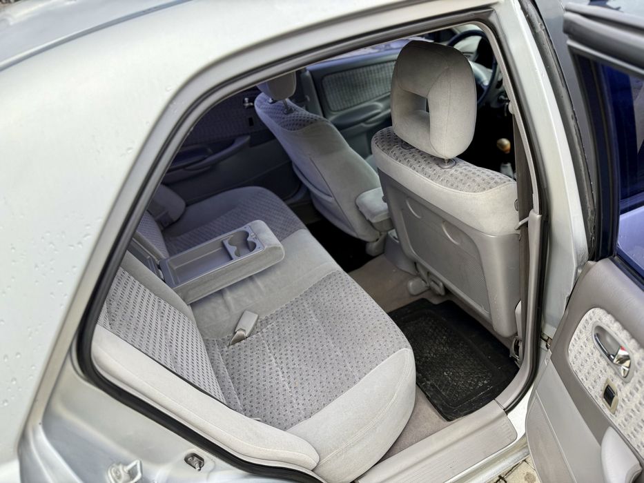 Mazda 626, Мазда 626 2.0 газ/бензин