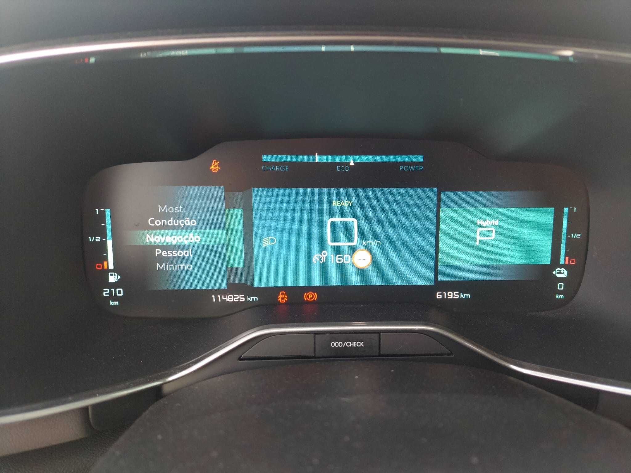 C5 Aircross 1.6 Hybrid Plug In (Até 50 kms) 225ch Business
