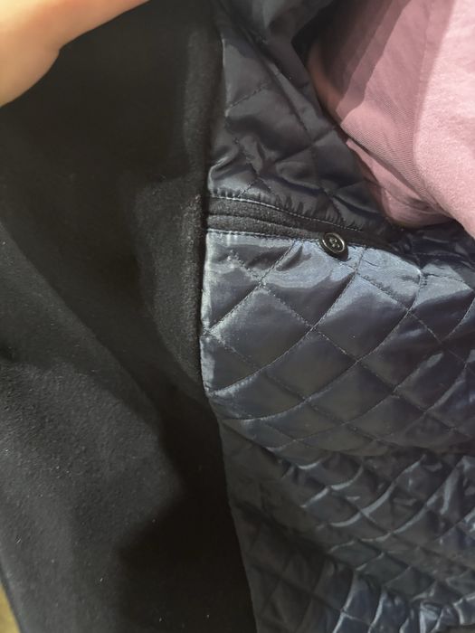 Płaszcz męski Zara