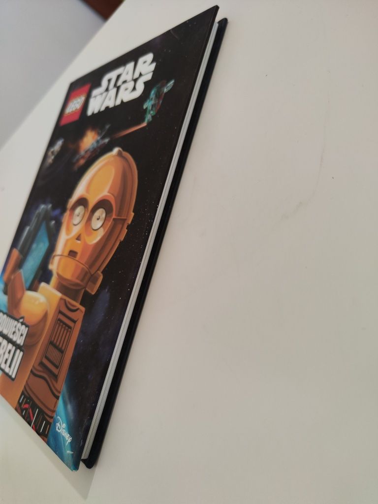 Lego Star Wars Opowieści o rebelii - Paweł Grzegorczyk x