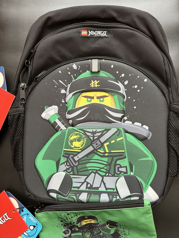 Lego mochila varias