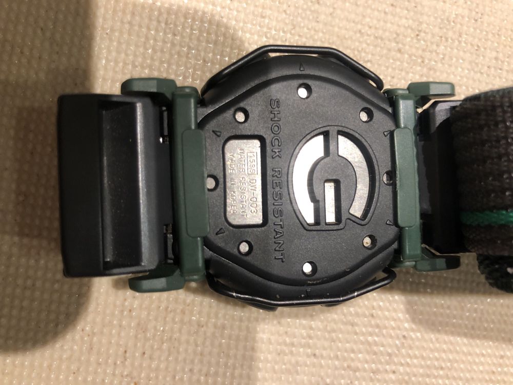 28-letni Casio G-shock
