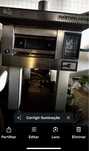 Forno industrial Ramalhos