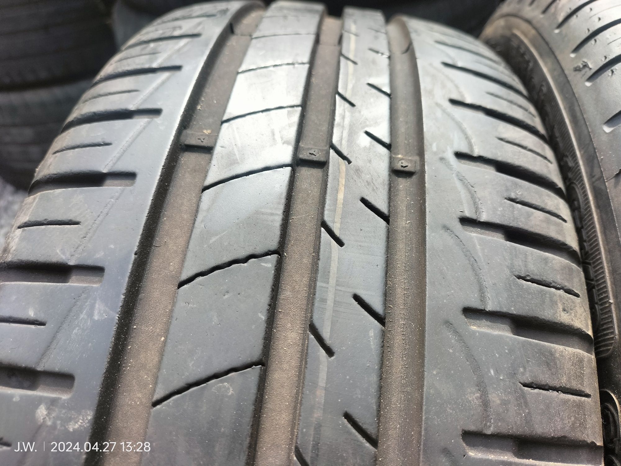 Opony lato Goodyear 195/45R16 komplet 4 sztuki