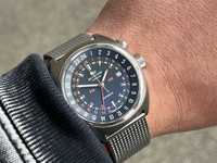 Zegarek Glycine SST-12 w super stanie! Full set.