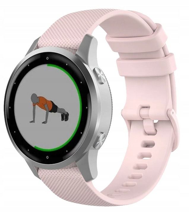 Pasek Do Smartwatch DT93 KW10 Pro KW20 ZT93 Tisot