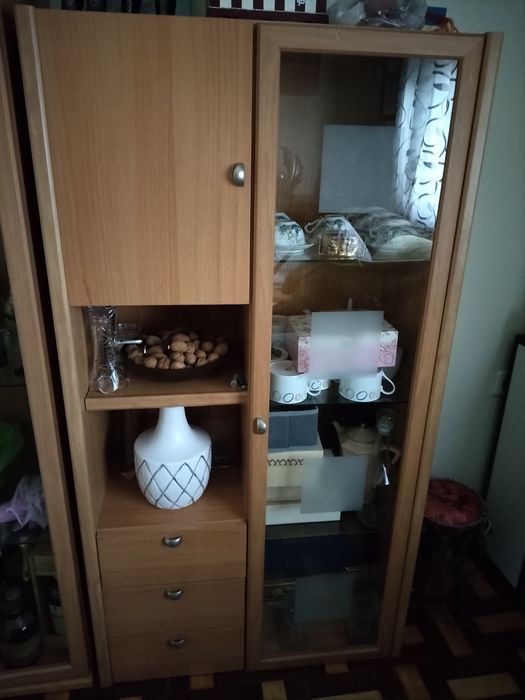 Dois Móveis sala