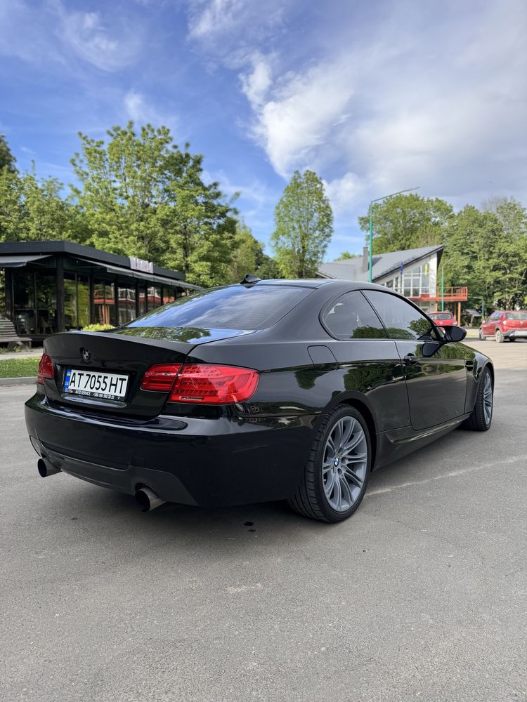 BMW e92 335i xdrive